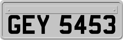GEY5453