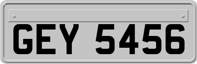 GEY5456