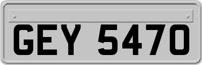 GEY5470
