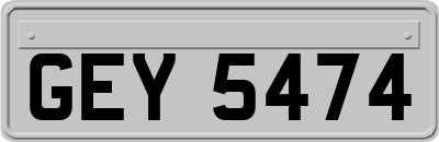 GEY5474