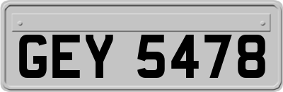 GEY5478