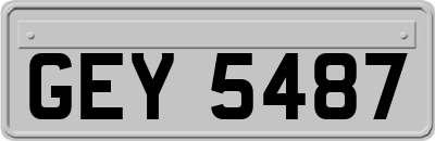 GEY5487