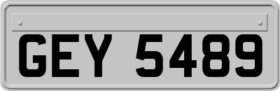 GEY5489
