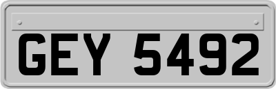 GEY5492