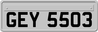 GEY5503