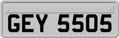 GEY5505