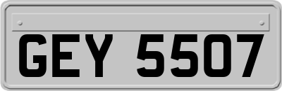 GEY5507
