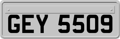 GEY5509