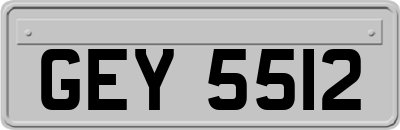 GEY5512