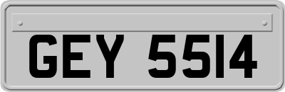GEY5514