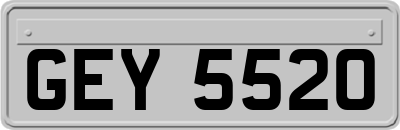 GEY5520