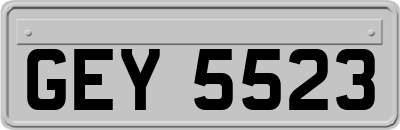 GEY5523
