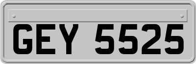 GEY5525