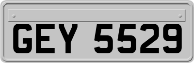 GEY5529