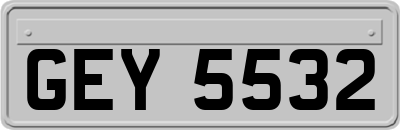 GEY5532