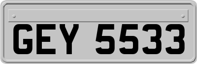 GEY5533