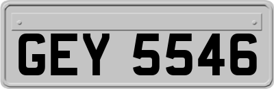 GEY5546