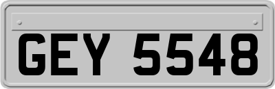 GEY5548