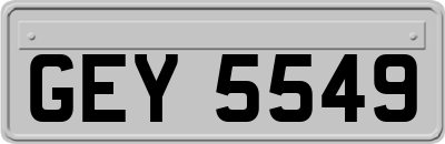 GEY5549