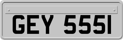 GEY5551