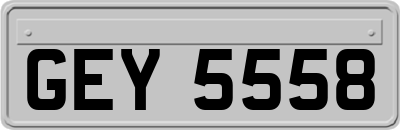 GEY5558