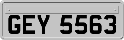 GEY5563