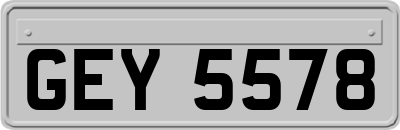 GEY5578