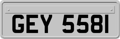 GEY5581
