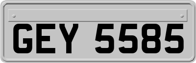 GEY5585