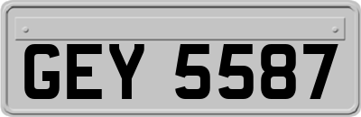GEY5587