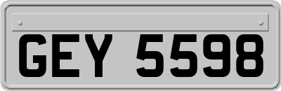 GEY5598
