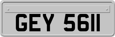 GEY5611