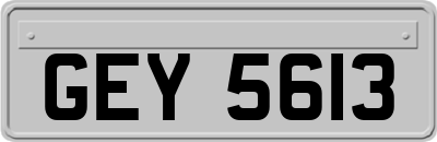 GEY5613