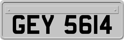 GEY5614