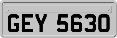 GEY5630