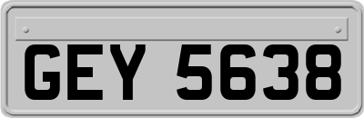 GEY5638