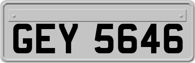 GEY5646