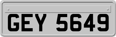 GEY5649