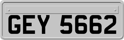 GEY5662