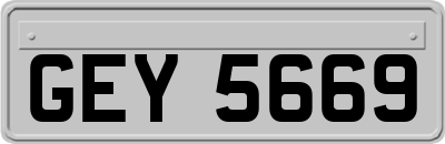 GEY5669