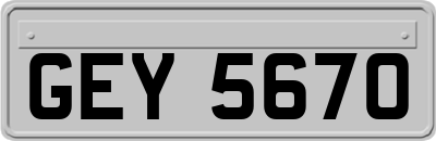 GEY5670