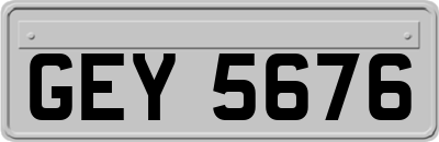 GEY5676