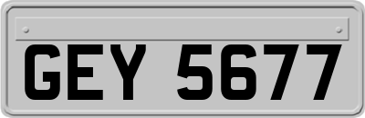 GEY5677