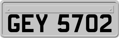 GEY5702