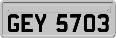 GEY5703