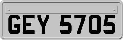 GEY5705