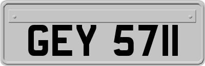 GEY5711