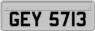GEY5713