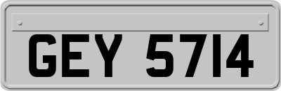 GEY5714