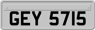 GEY5715